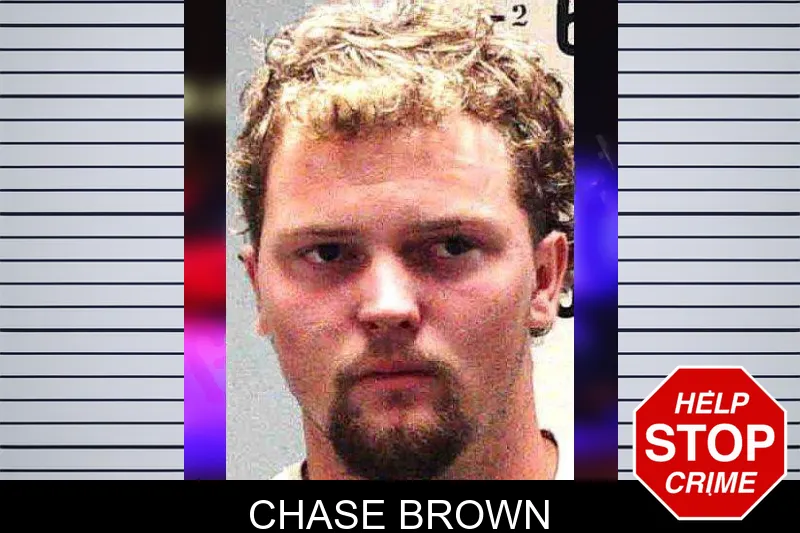 Chase Brown mugshot – Burke County , Georgia Chase Brown mugshot