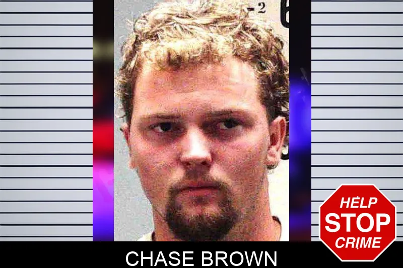 Chase Brown Mugshots