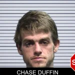 Chase Duffin Mugshots