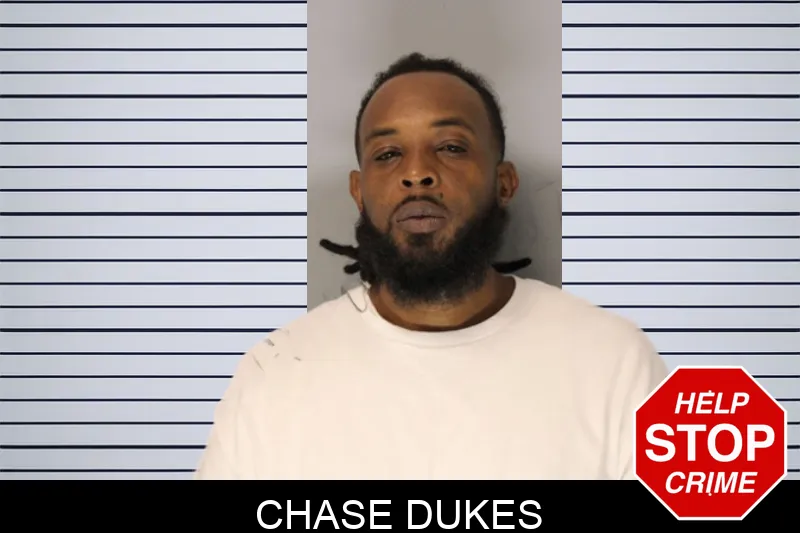 Chase Dukes Mugshots
