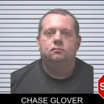 Chase Glover Mugshots