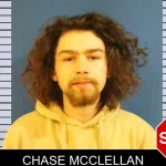 Chase McClellan Mugshots