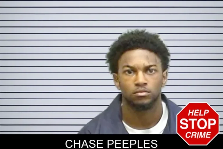 Chase Peeples