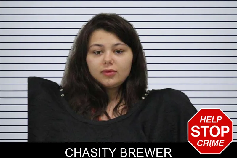 Chasity Brewer Mugshots