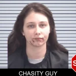 Chasity Guy Mugshots