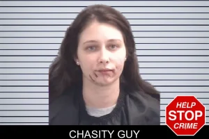 Chasity Guy mugshot