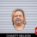 Chasity Nelson mugshot