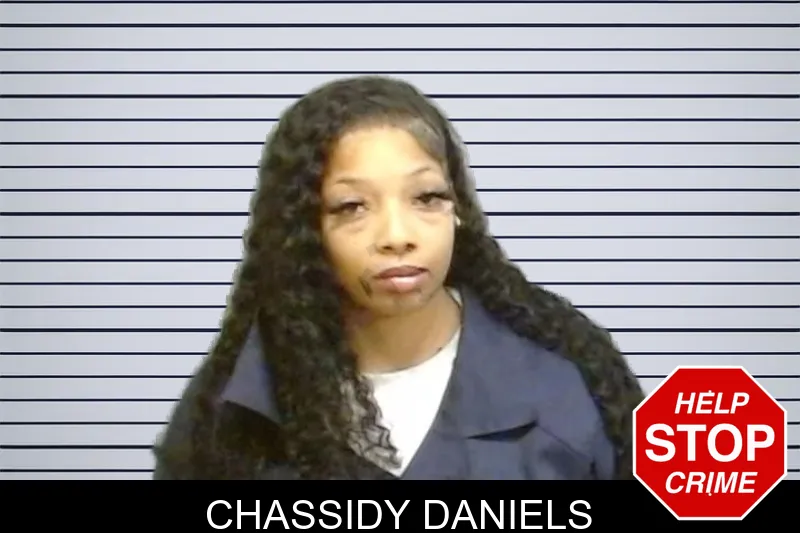 Chassidy Daniels mugshot – Fulton County , Georgia Chassidy Daniels mugshot