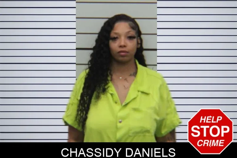 Chassidy Daniels