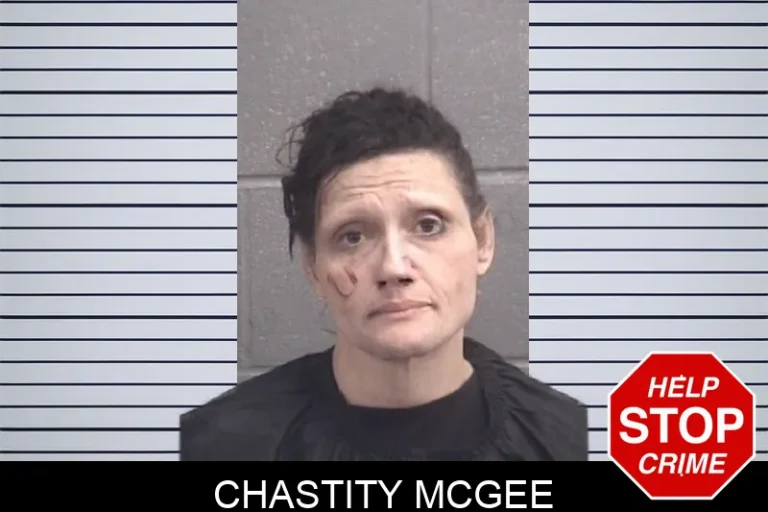 Chastity McGee