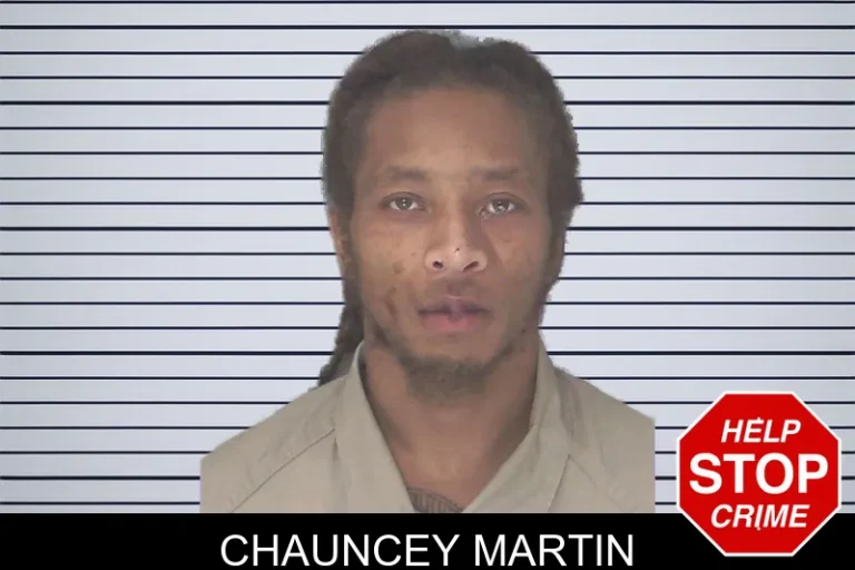 Chauncey Martin