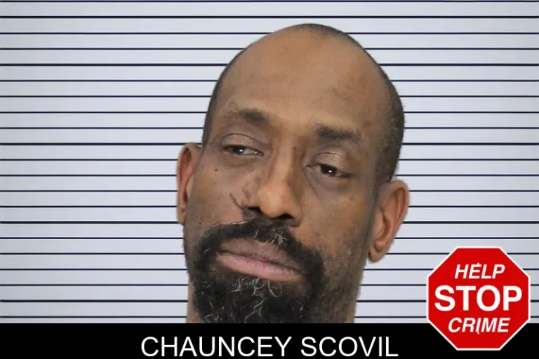 Chauncey Scovil mugshot – Cobb County , Georgia Chauncey Scovil