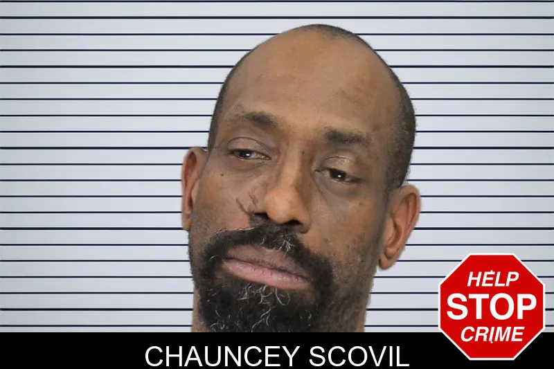 Chauncey Scovil mugshot – Cobb County , Georgia Chauncey Scovil mugshot
