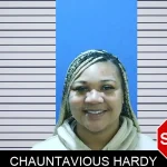Chauntavious Hardy Mugshots