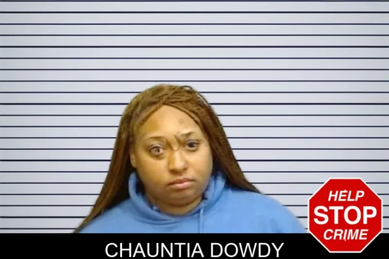 Chauntia Dowdy