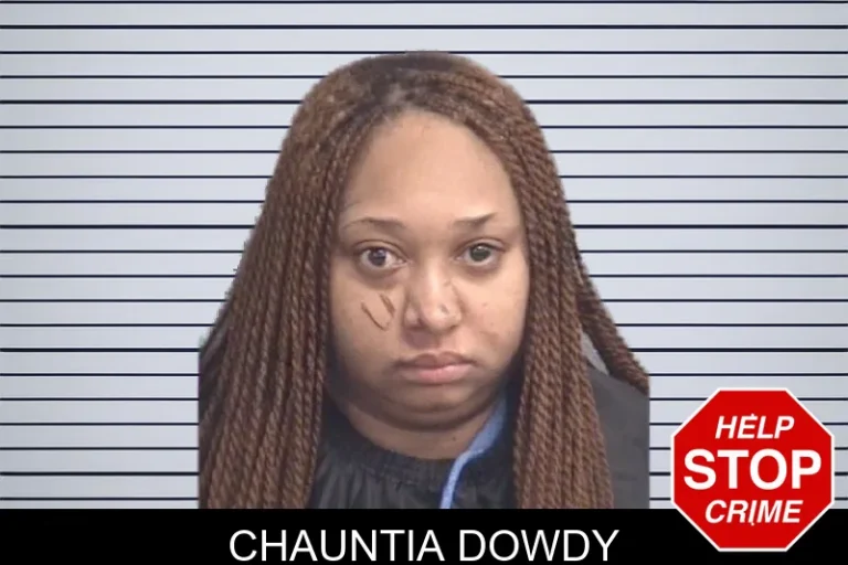 Chauntia Dowdy