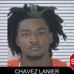Chavez Lanier Mugshots