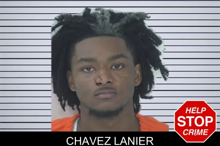 Chavez Lanier mugshot – Fayette County , Georgia Chavez Lanier