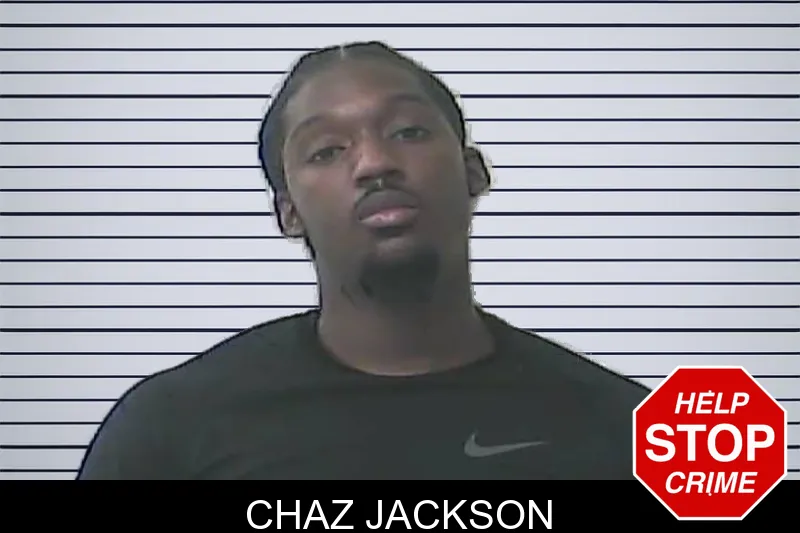 Chaz Jackson Mugshots