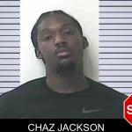 Chaz Jackson Mugshots