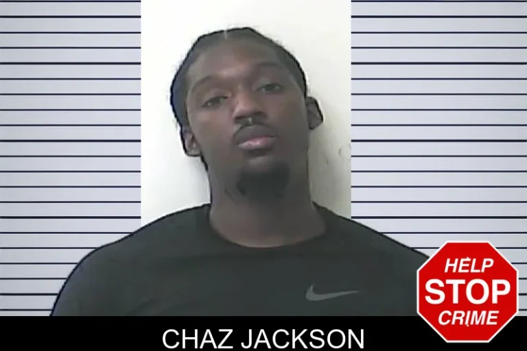 Chaz Jackson