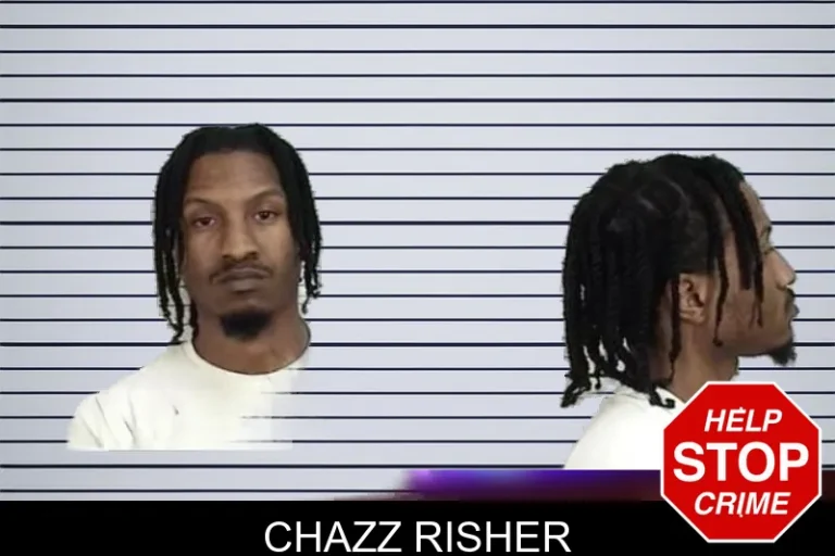 Chazz Risher