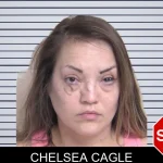 Chelsea Cagle mugshot