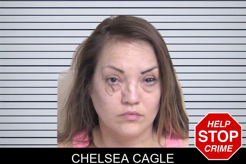 Chelsea Cagle mugshot