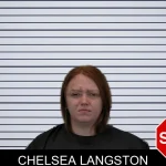 Chelsea Langston Mugshots