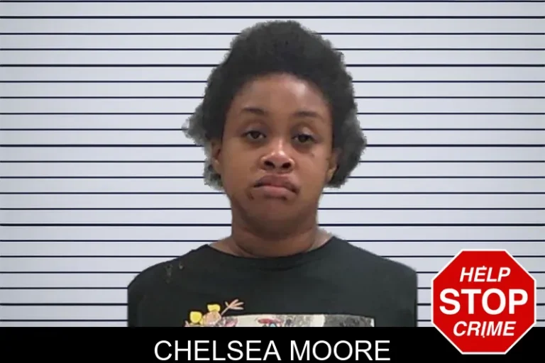 Chelsea Moore mugshot – Baldwin County , Georgia Chelsea Moore