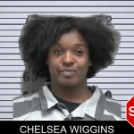 Chelsea Wiggins Mugshots