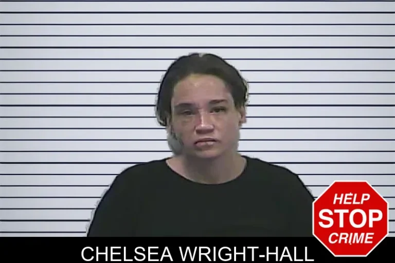 Chelsea Wright-Hall