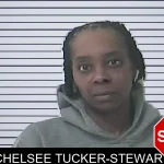 Chelsee Tucker-Stewart Mugshots