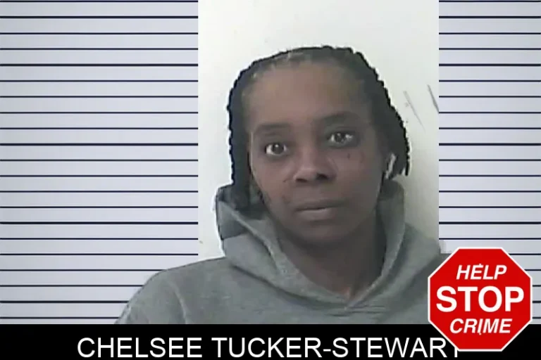 Chelsee Tucker-Stewart