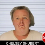 Chelsey Shubert Mugshots