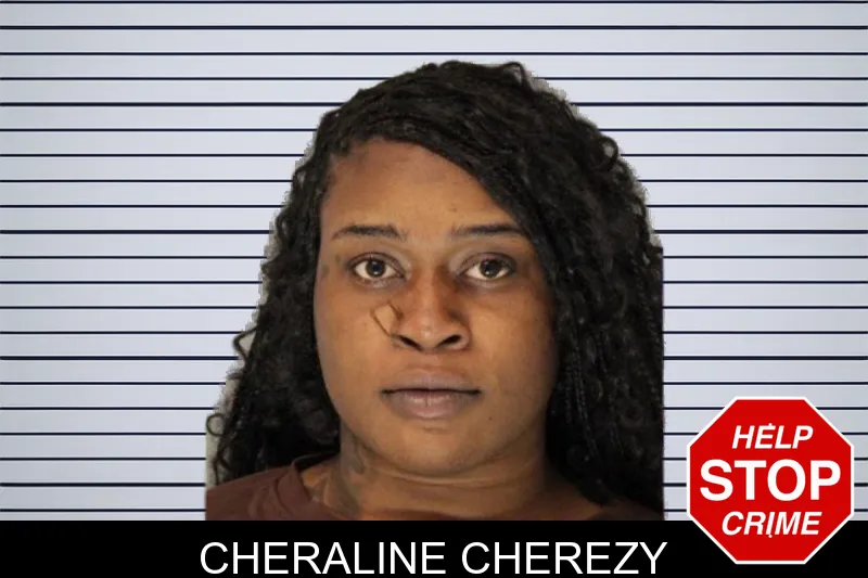 Cheraline Cherezy Mugshots
