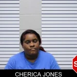Cherica Jones Mugshots