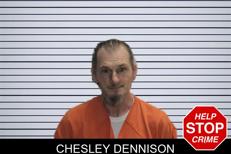 Chesley Dennison Mugshots