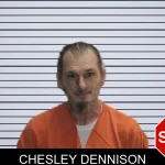 Chesley Dennison Mugshots