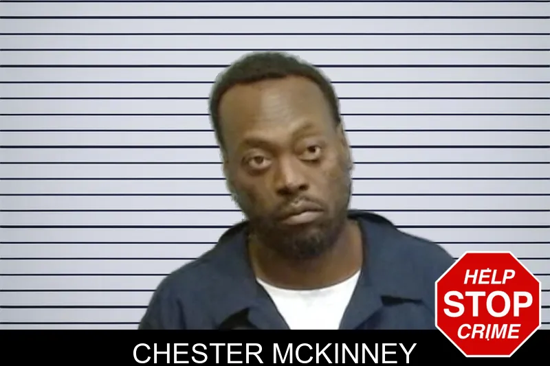 Chester McKinney mugshot – Fulton County , Georgia Chester McKinney mugshot