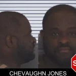 Chevaughn Jones Mugshots
