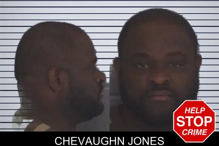 Chevaughn Jones