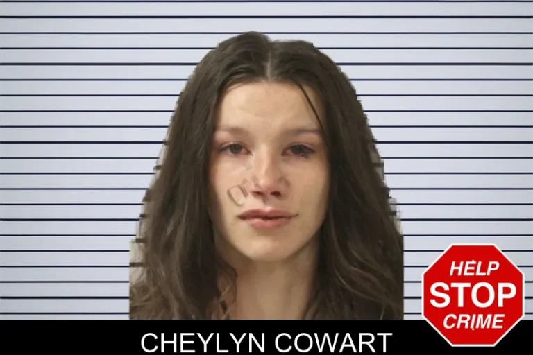 Cheylyn Cowart of Toombs County, Georgia Cheylyn Cowart