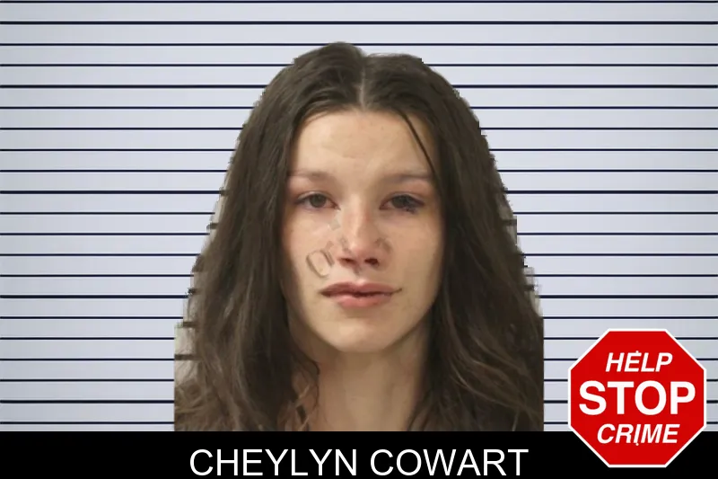 Cheylyn Cowart of Toombs County, Georgia Cheylyn Cowart Mugshots