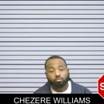 Chezere Williams Mugshots