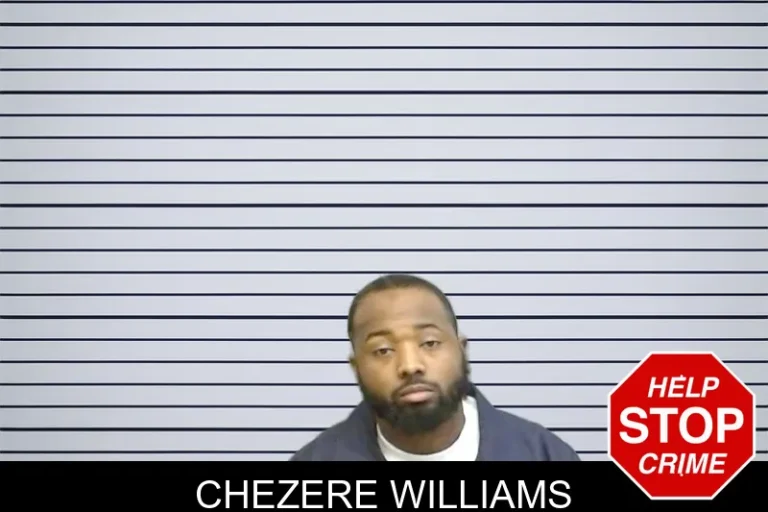 Chezere Williams