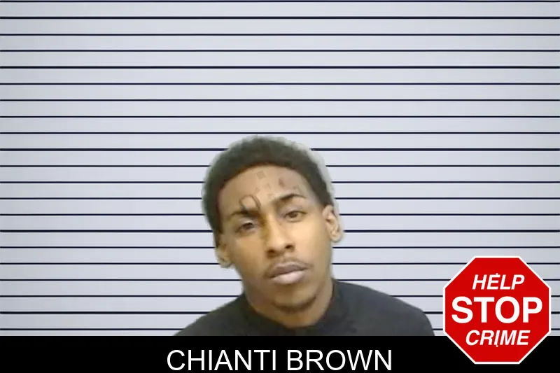 Chianti Brown mugshot – Fulton County , Georgia Chianti Brown mugshot