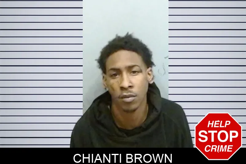 Chianti Brown mugshot – Fulton County , Georgia Chianti Brown mugshot