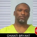 Chianti Bryant Mugshots