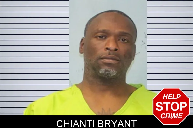 Chianti Bryant Mugshots